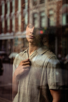 Bolivar MO high school senior portraits