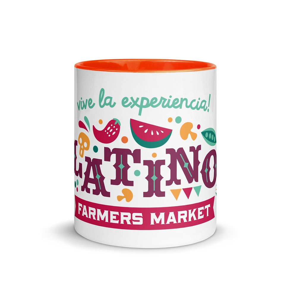 Thumbnail: Mug with Color Inside