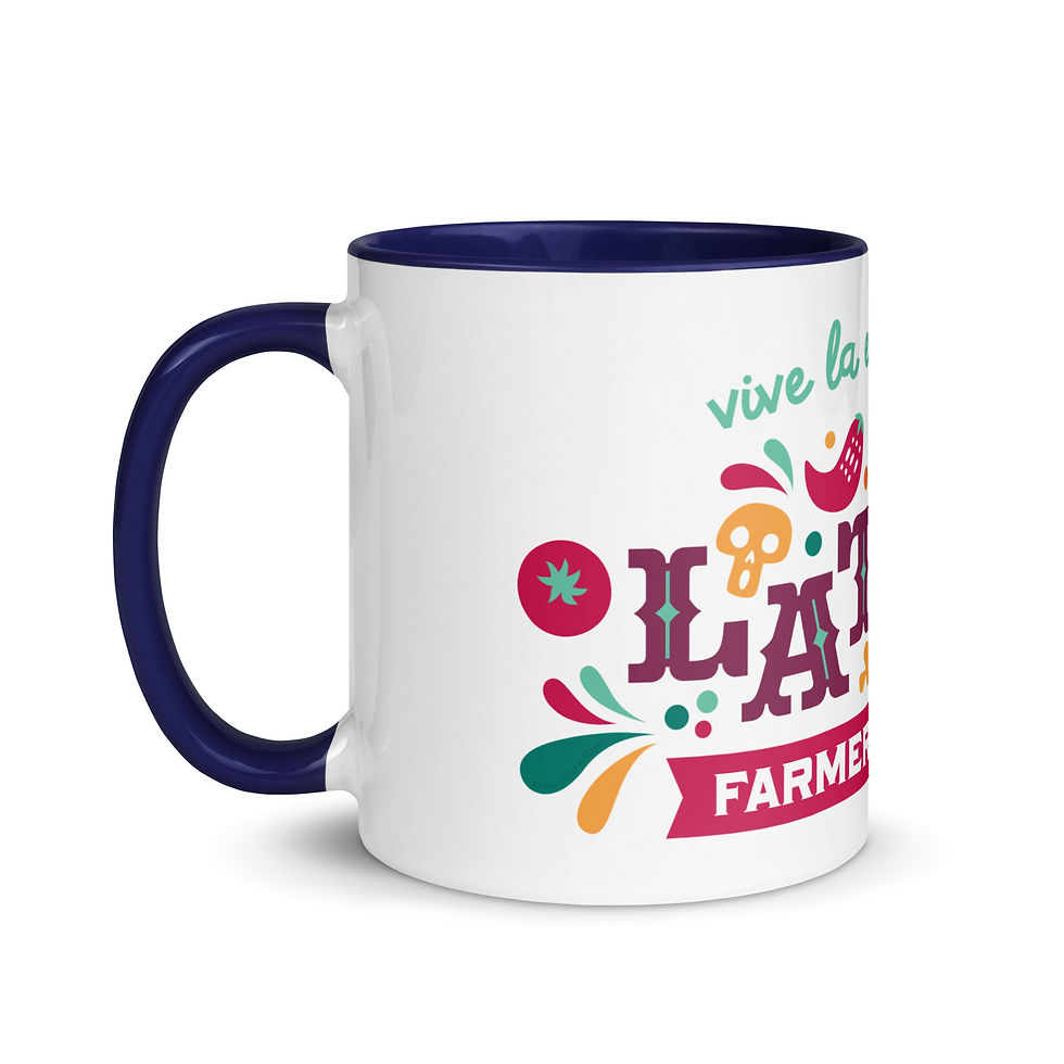 Thumbnail: Mug with Color Inside