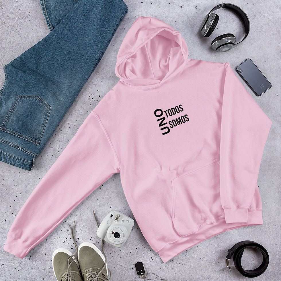 Thumbnail: Unisex Hoodie