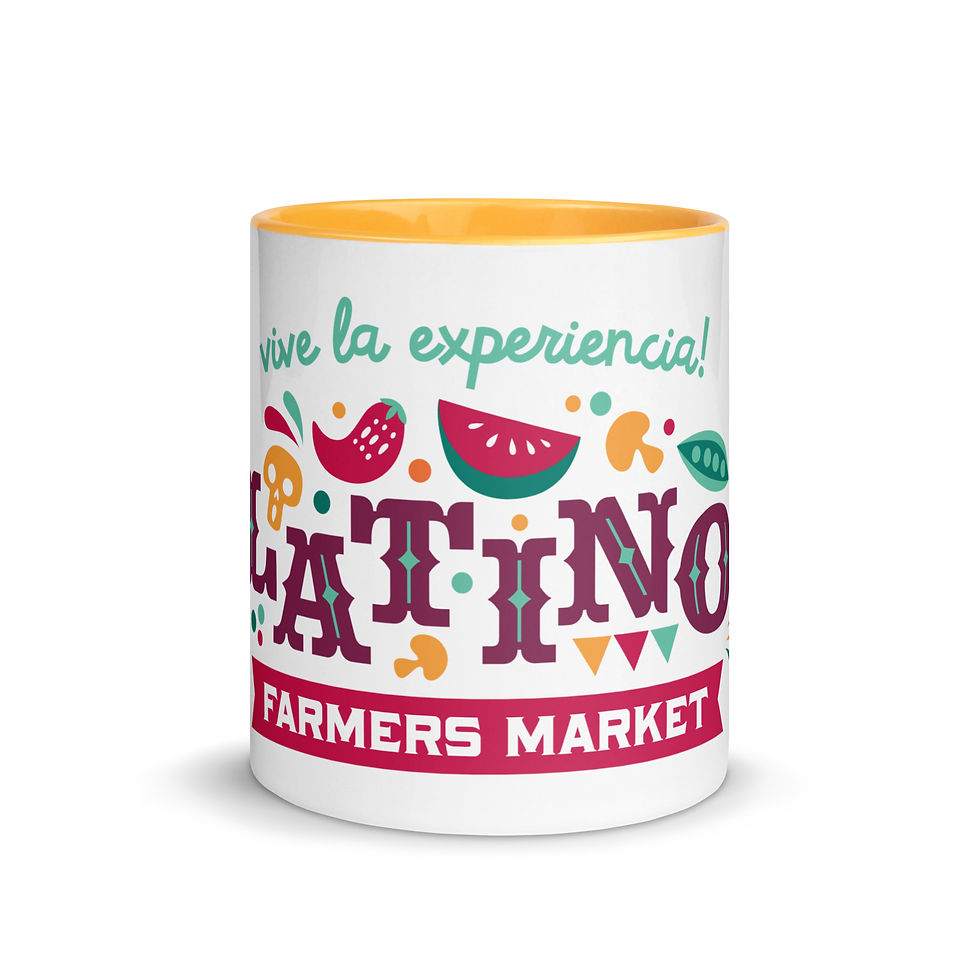 Thumbnail: Mug with Color Inside