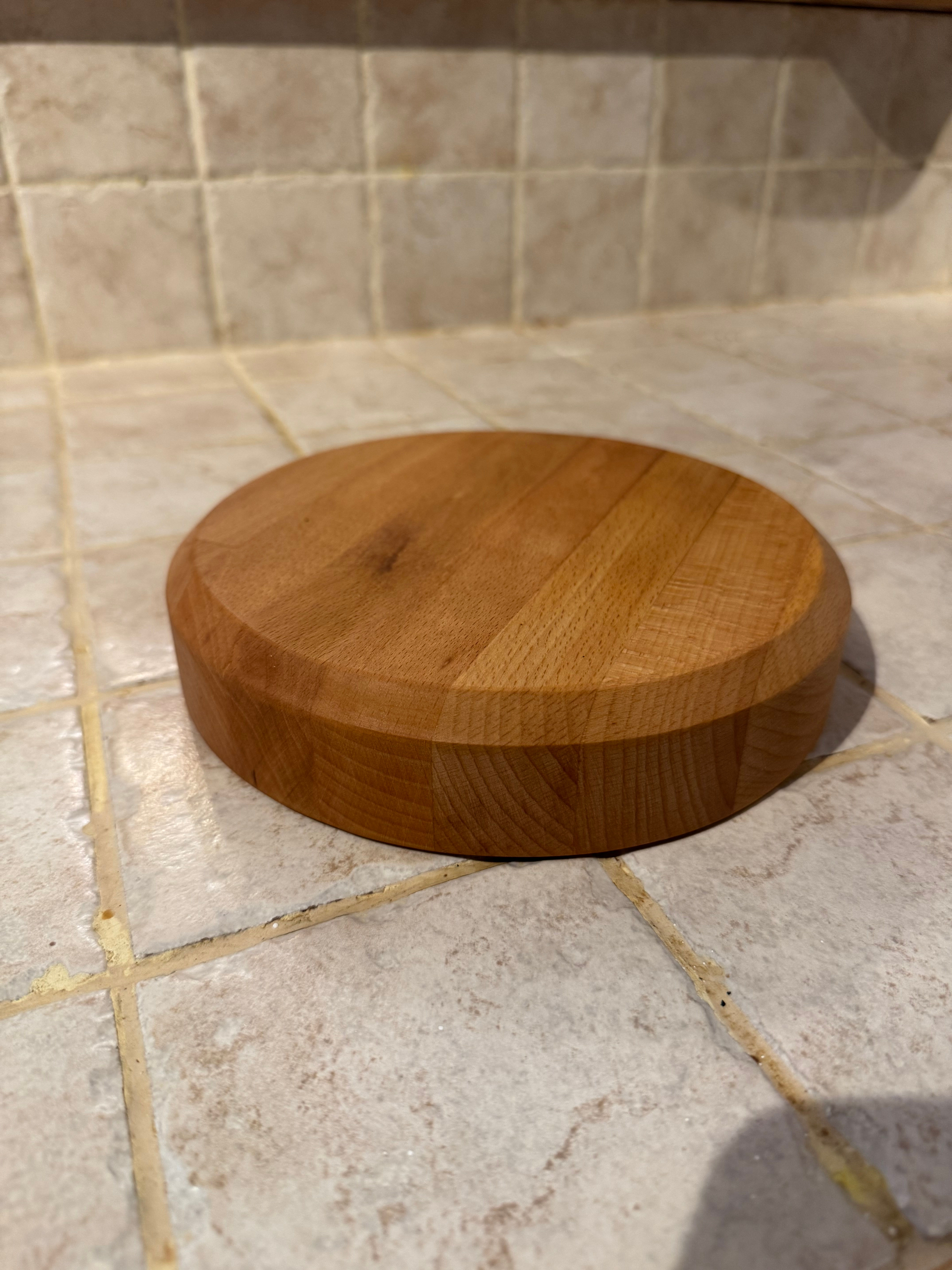 Small Oak Chopping Board