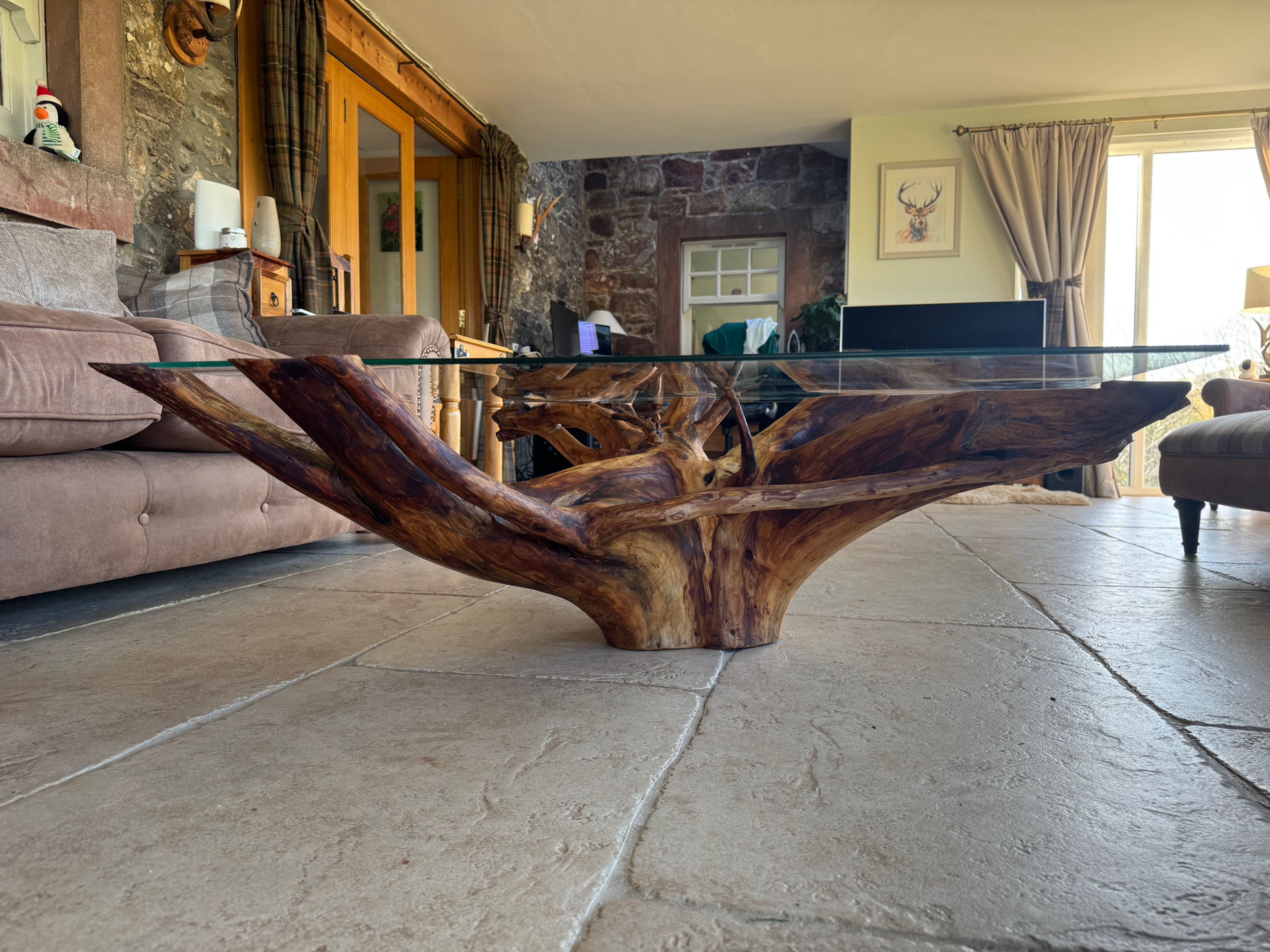 Yggdrasil - Coffee table