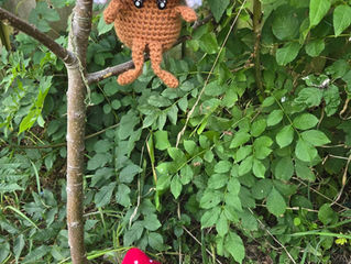🧶 Meet the Oomies: A Crochet Adventure Begins!