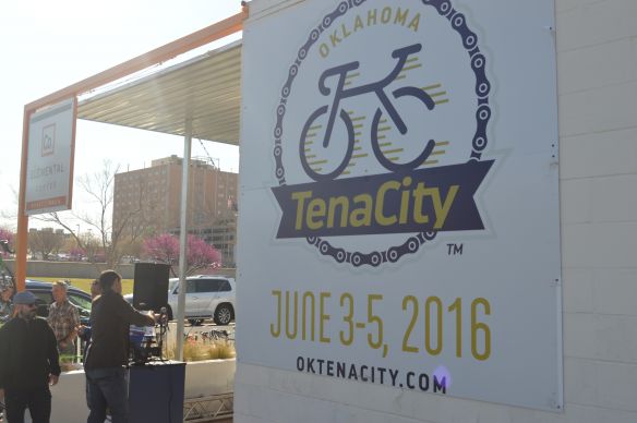 Oklahoma City to debut new event