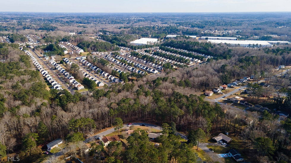 Property Management in South Fulton, GA Taylor Made PM