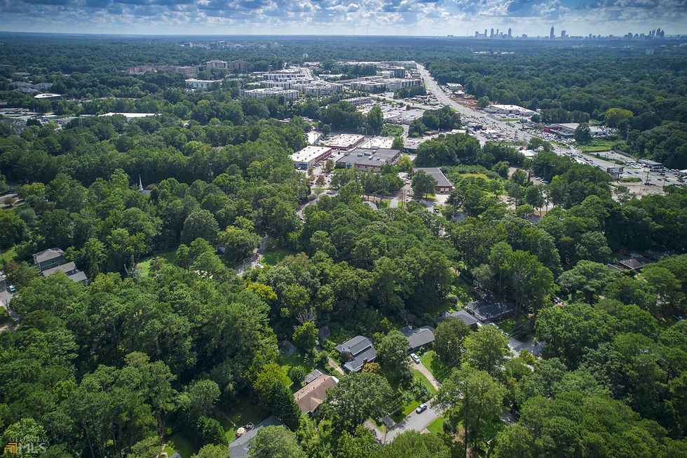 Property Management in Decatur GA Carter Mark