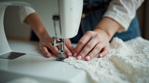 Wedding Dress Repair and Restoration: Expert Seamstress Services