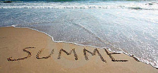 Summer is ending. :(