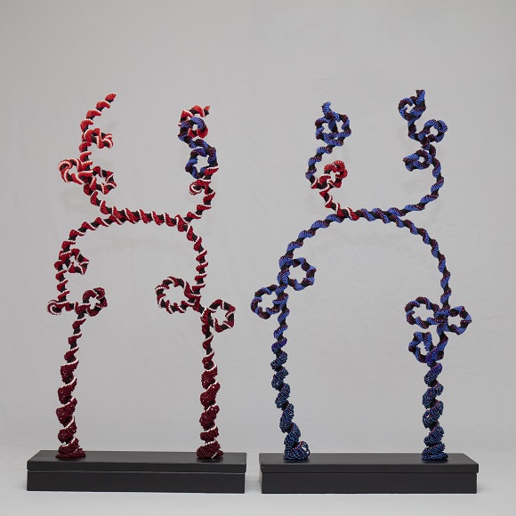 Red and Blue with Loops 2013