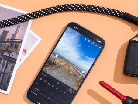Perfecting Photo Composition with AI Technology: Unlocking Creativity and Precision