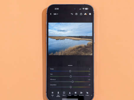 AI-Driven Editing Techniques for Mobile Photography