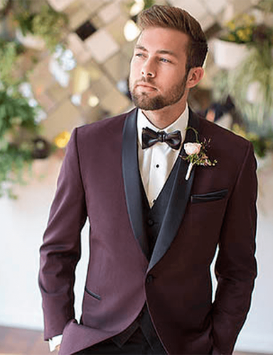 SMOKING MODA VINO | Deluxe Tuxedo - 2020