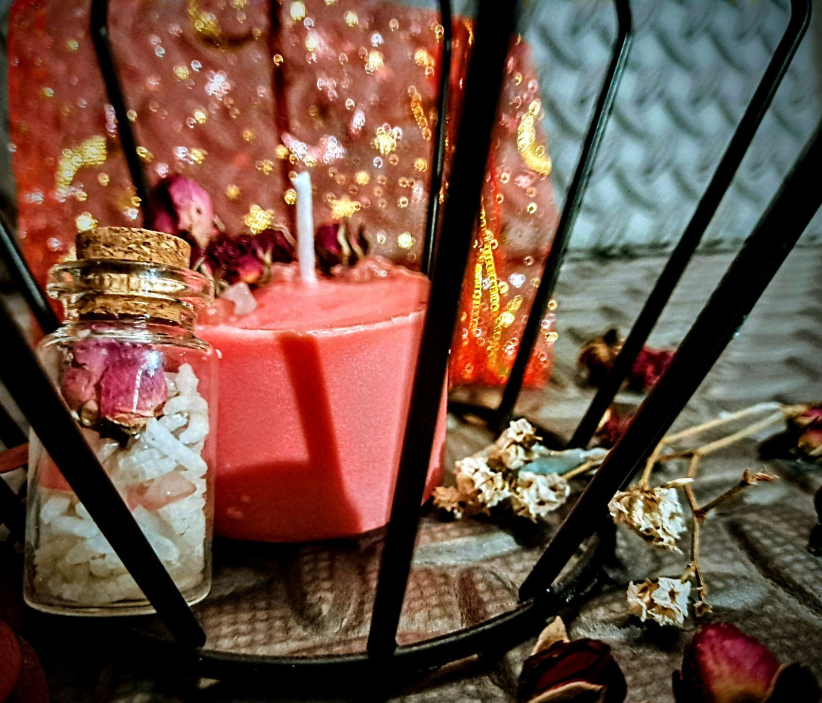 Rituel attraction de l'amour ❣️