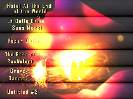 Unfinished and Incomplete: Grave Danger