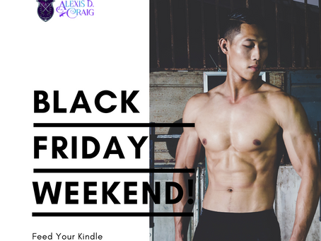 Black Friday Special