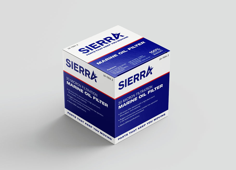 Sierra Design Concept