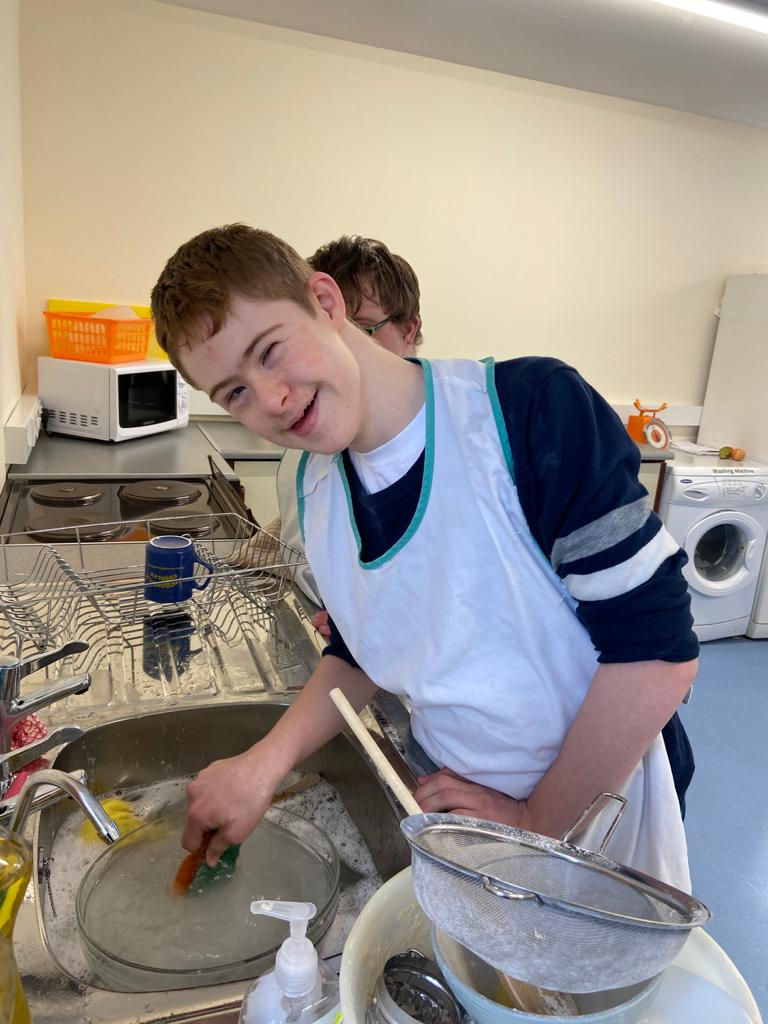 Cookery and Life Skills