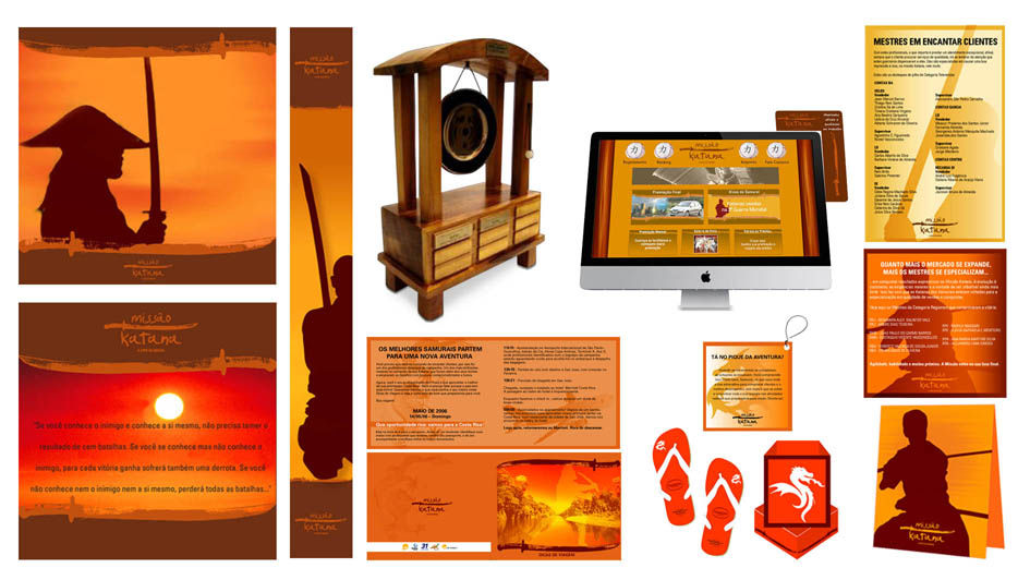 Campanha Incentivo - Telemar