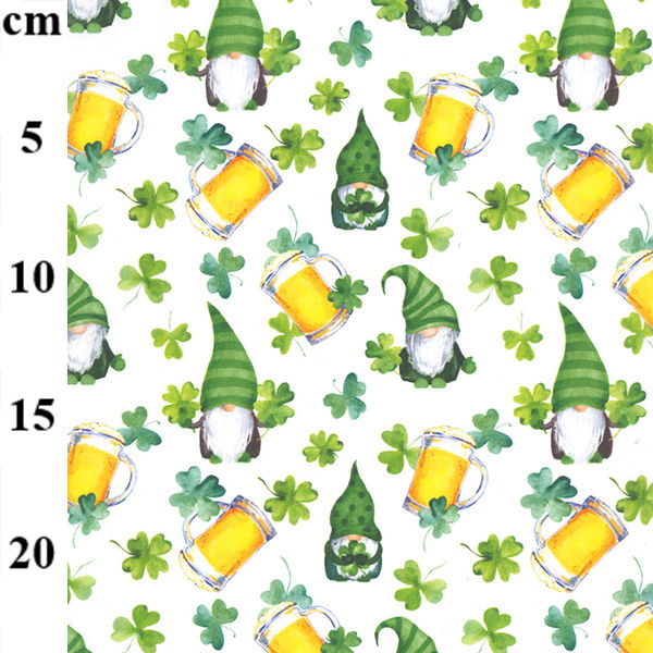 St.Patricks Gnome Beer Gonk