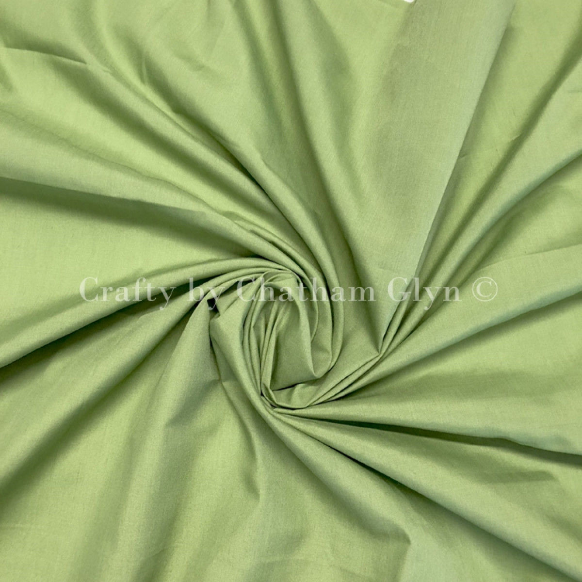 No. 54 Sage Green Polycotton