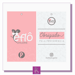 TAGS E CARTÕES DE VISITA