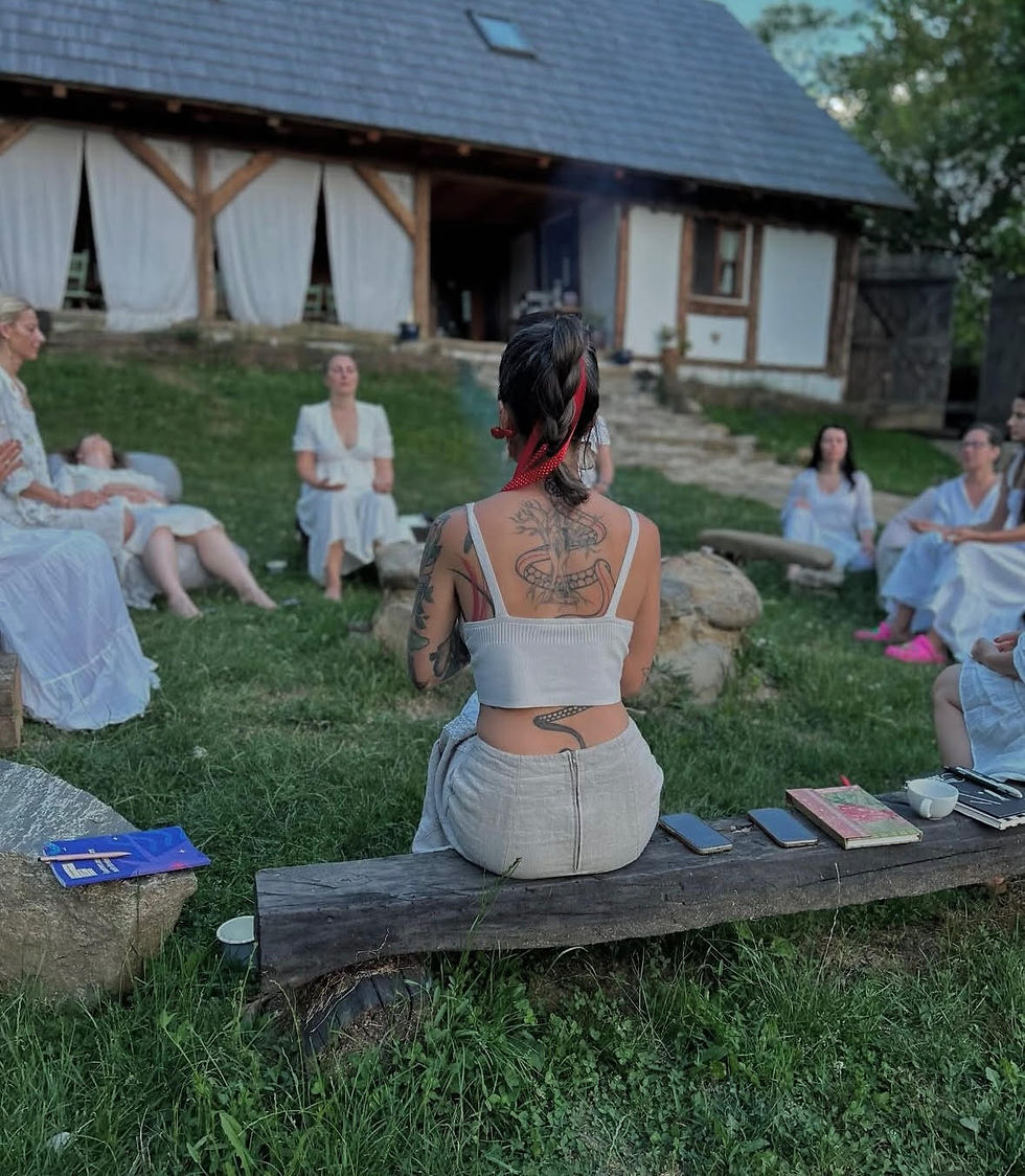 Mountain Sanctuary Retreat