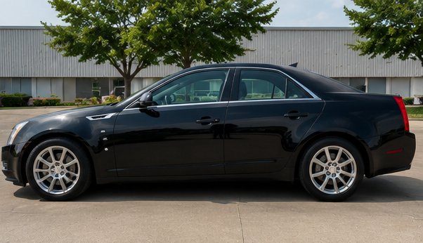 2008 Cadillac CTS