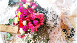 ＊色鮮やかなRosebouquet＊