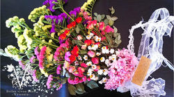 ＊花材たっぷり大型ブーケ＊