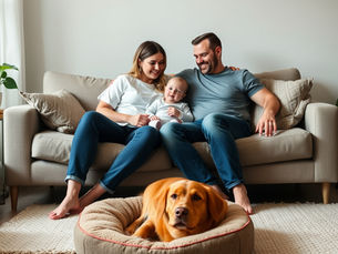 Preparing Your Dog for a New Baby: What Actually Matters