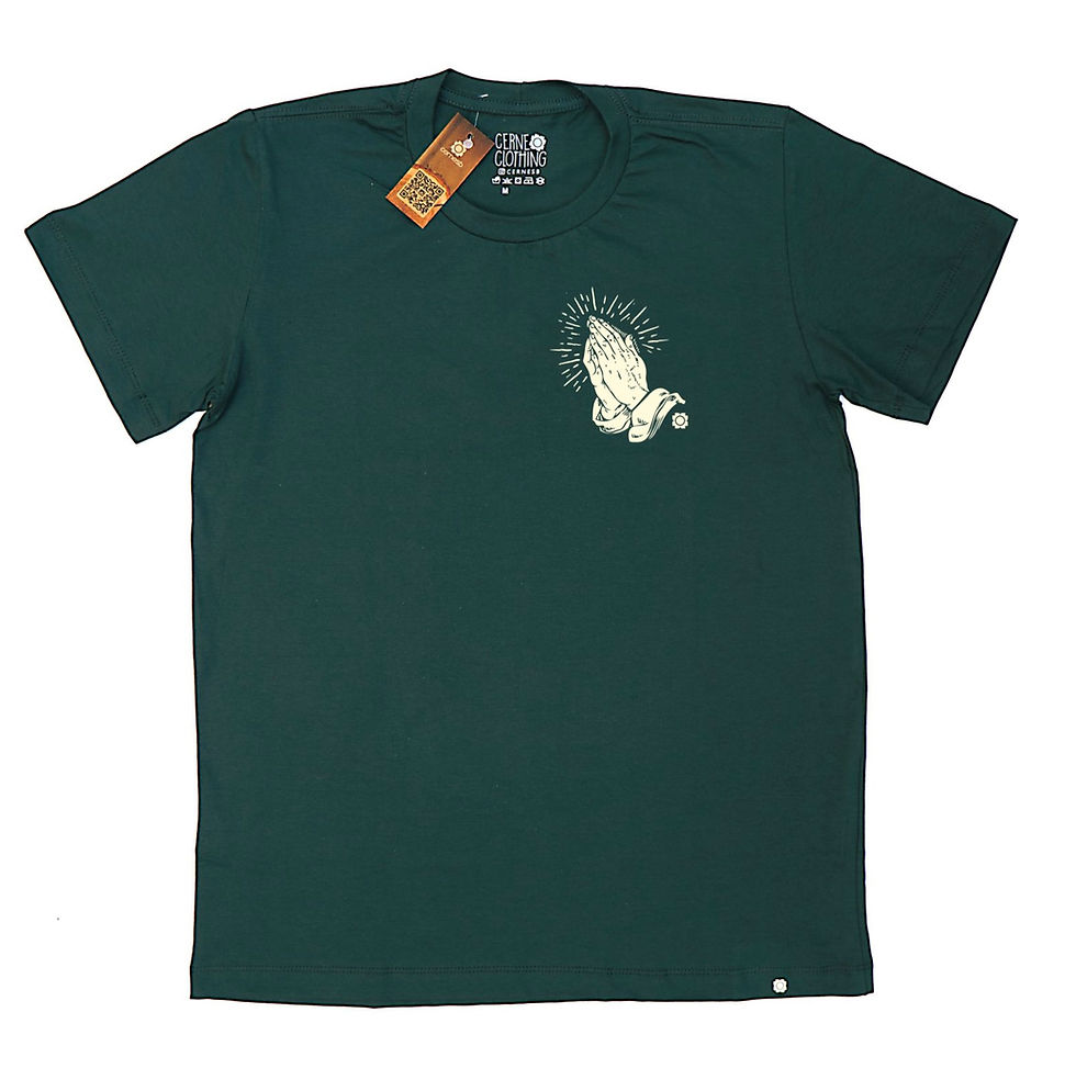 Miniatura: Camiseta cernesb - Pray