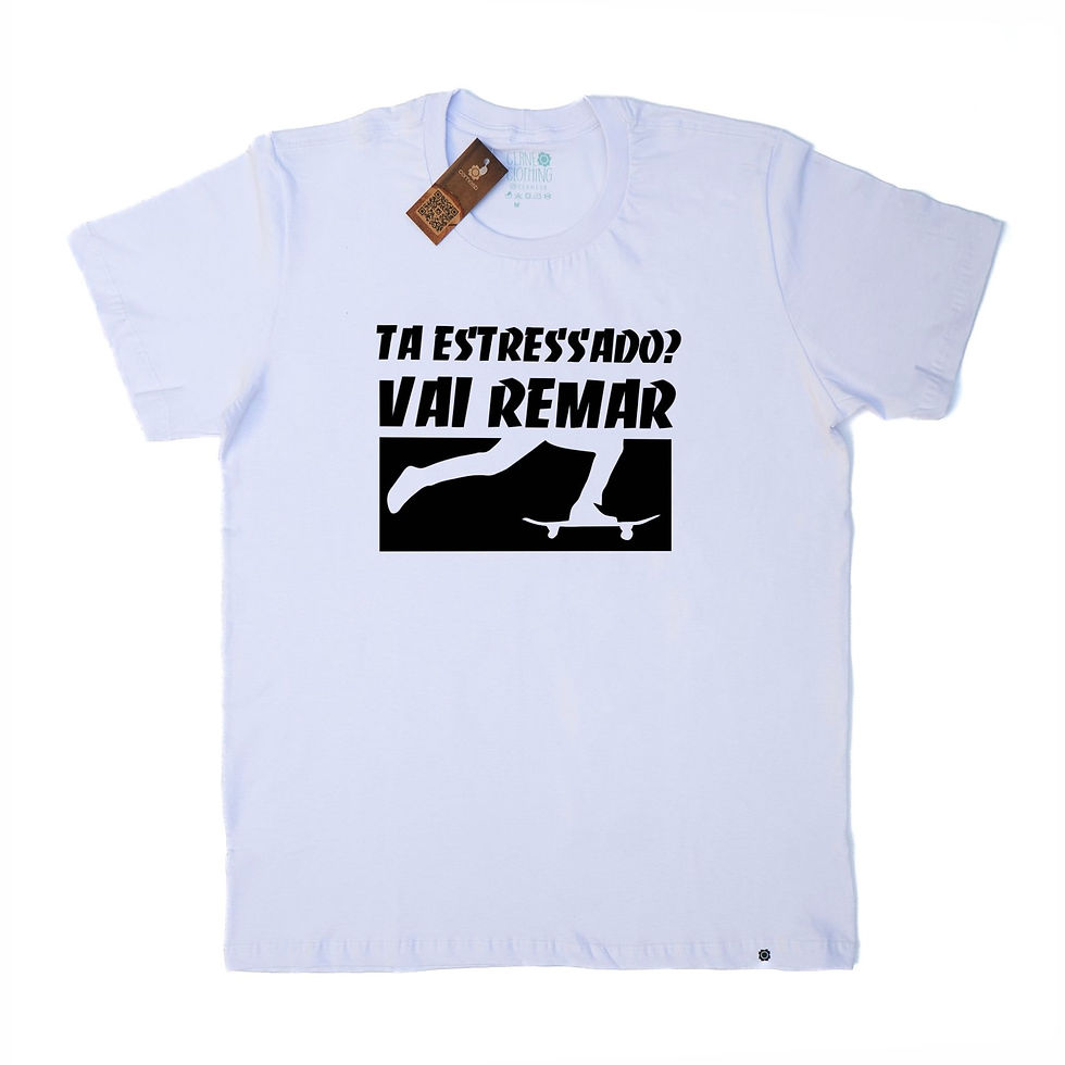 Miniatura: Camisetas CerneSB - Vai Remar