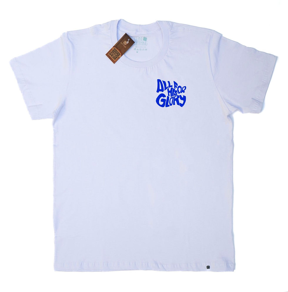 Miniatura: Camiseta cernesb - All For His Glory