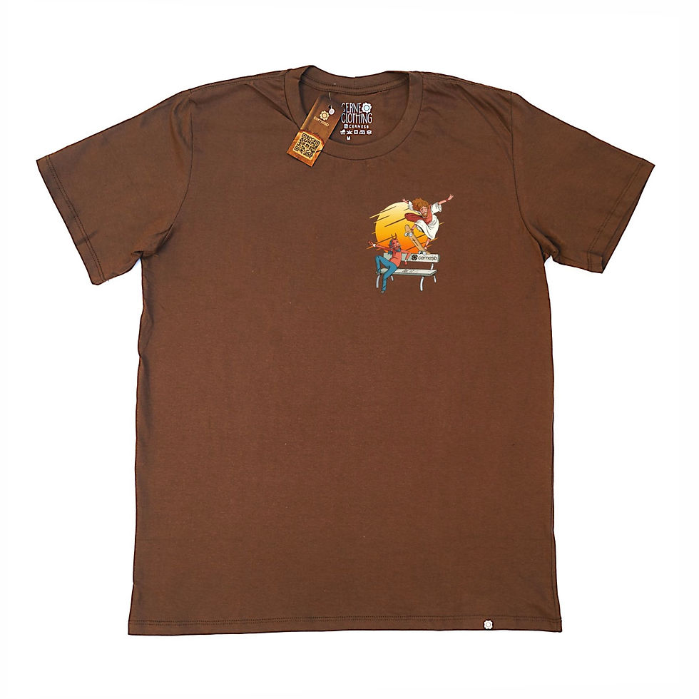 Miniatura: Camiseta CERNESB - Jesus Blunt