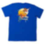 Camiseta CERNESB - Jesus Blunt