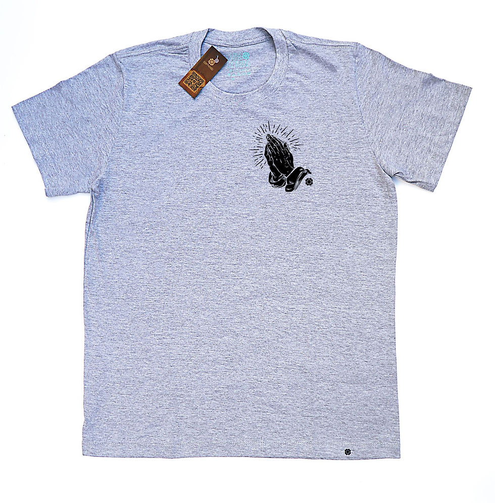 Miniatura: Camiseta cernesb - Pray