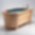 Deluxe Wooden Plunge