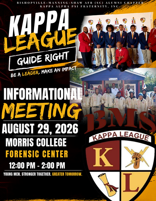 Kappa League Informational.png