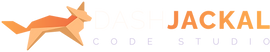 Dash Jackal Code Studio Full Logo