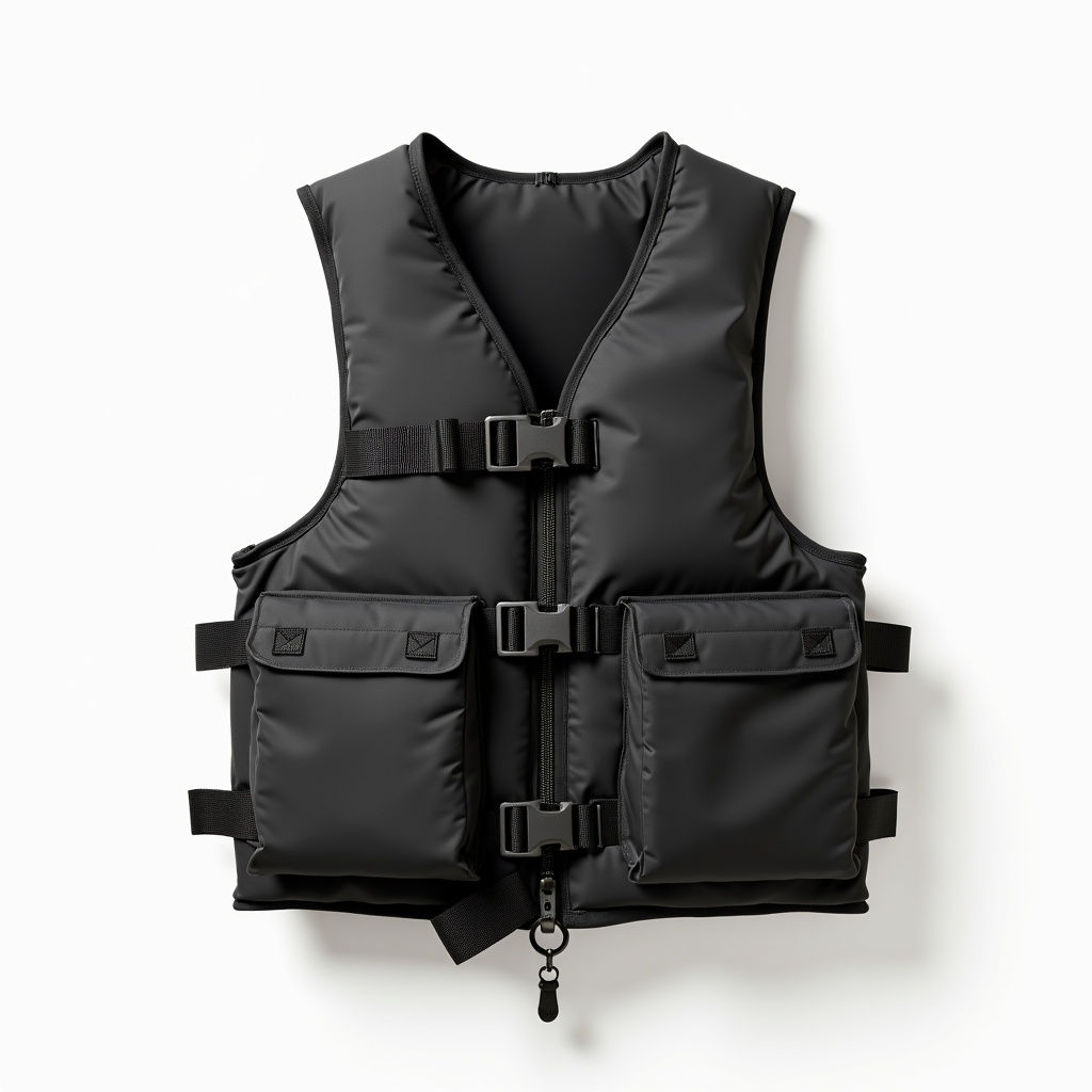 Offshore Manual Vest
