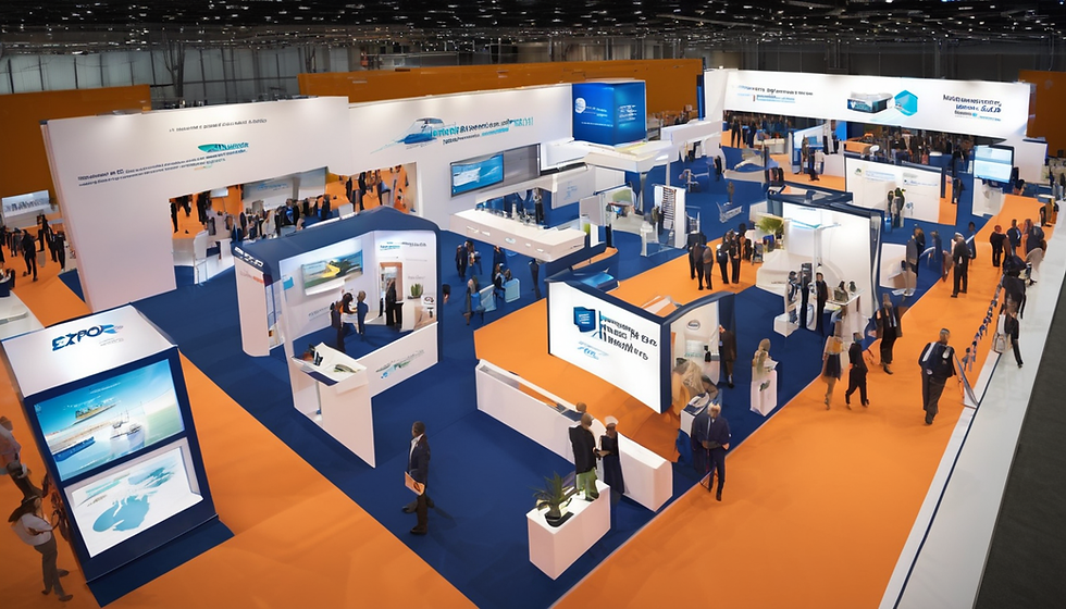 Port Innovation Expo 2024