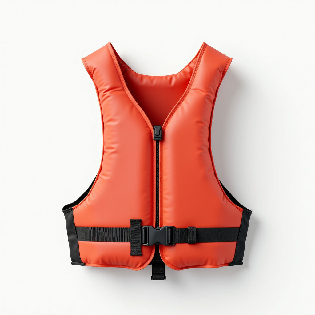 Professional Inflatable PFD