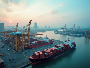 Innovations in Singapore's Harbour Craft and Port Services