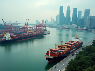 Enhancing Singapore's Port Services: Key Strategies