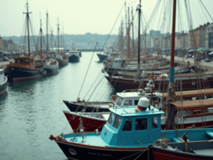 The Role of Harbour Craft in Singapore's Economy