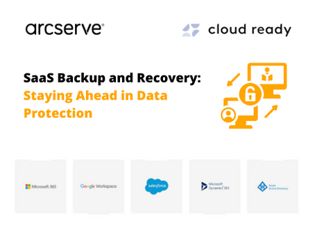 SaaS Backup and Recovery: Staying Ahead in Data Protection