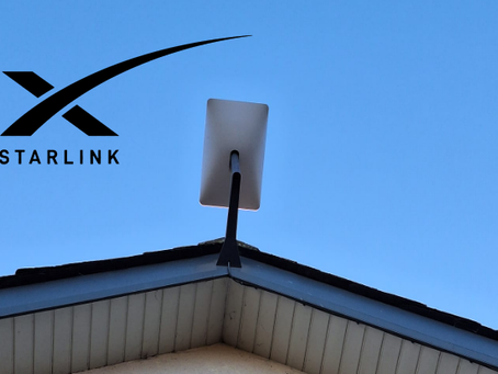 Starlink Installation