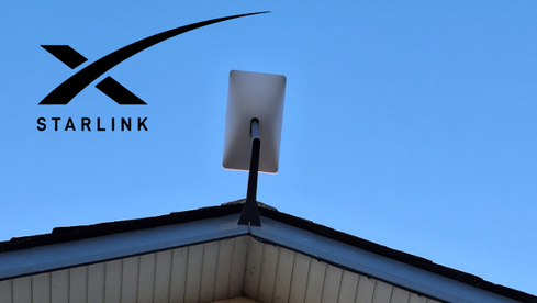 Starlink Installation