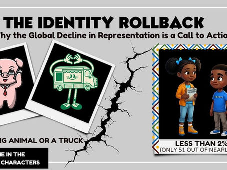 Why the Global Decline in Representation is a Call to Action